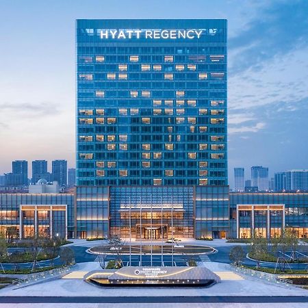 Hyatt Regency Ningbo Hangzhou Bay Dış mekan fotoğraf