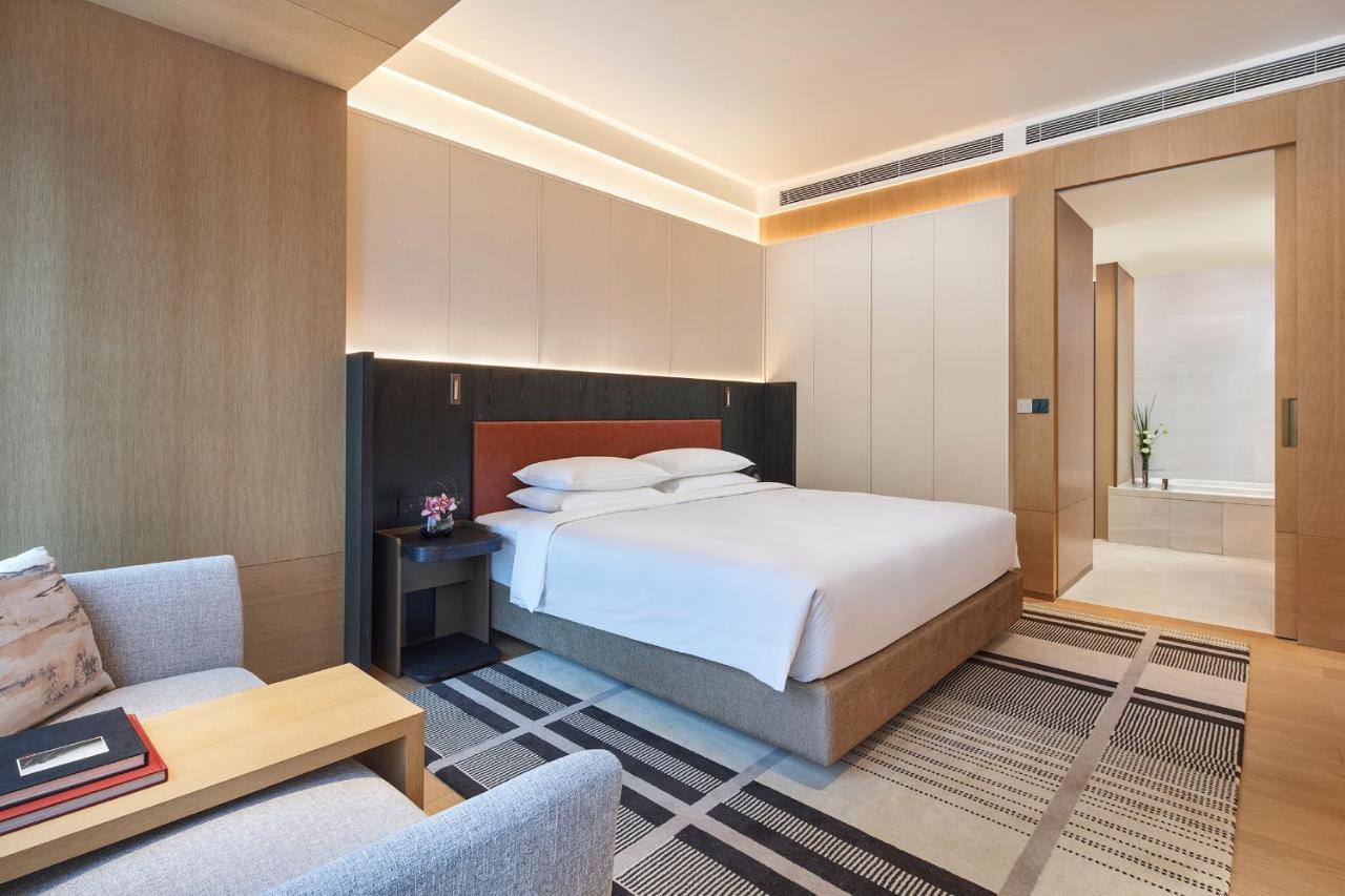 Hyatt Regency Ningbo Hangzhou Bay Dış mekan fotoğraf