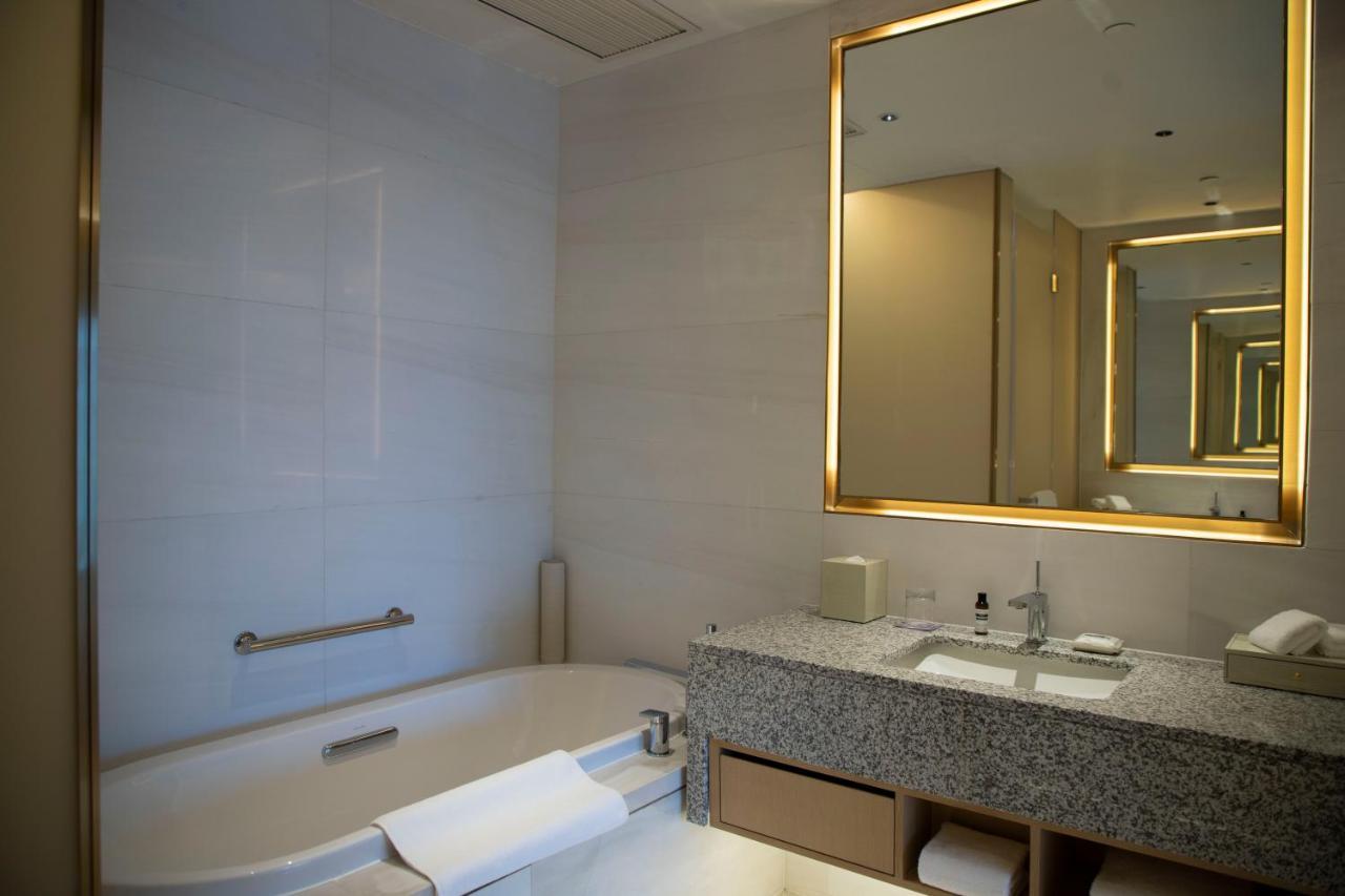 Hyatt Regency Ningbo Hangzhou Bay Dış mekan fotoğraf