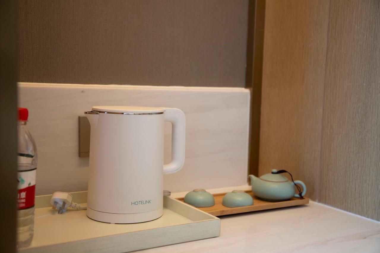 Hyatt Regency Ningbo Hangzhou Bay Dış mekan fotoğraf