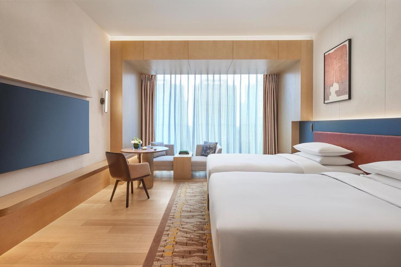 Hyatt Regency Ningbo Hangzhou Bay Dış mekan fotoğraf