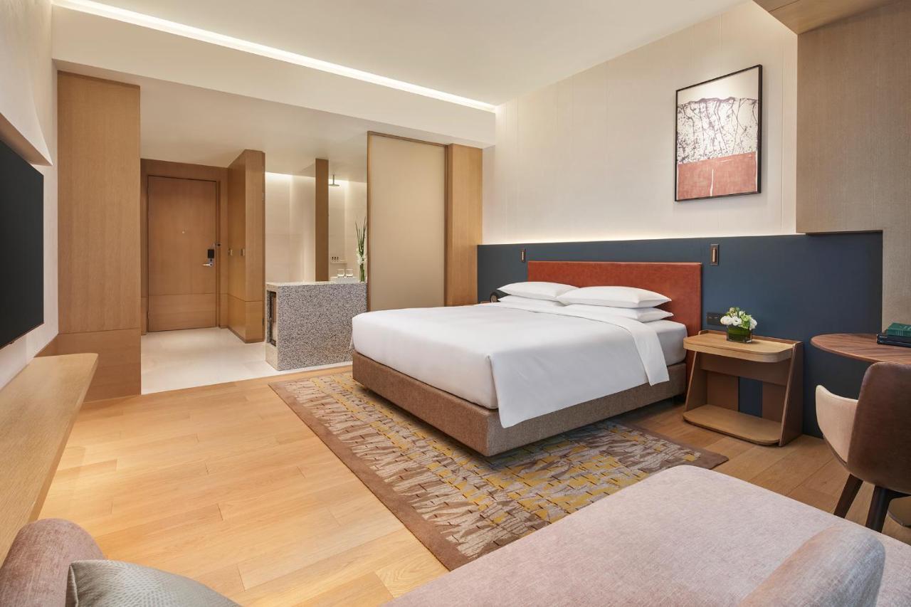 Hyatt Regency Ningbo Hangzhou Bay Dış mekan fotoğraf