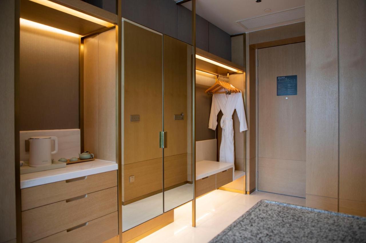 Hyatt Regency Ningbo Hangzhou Bay Dış mekan fotoğraf