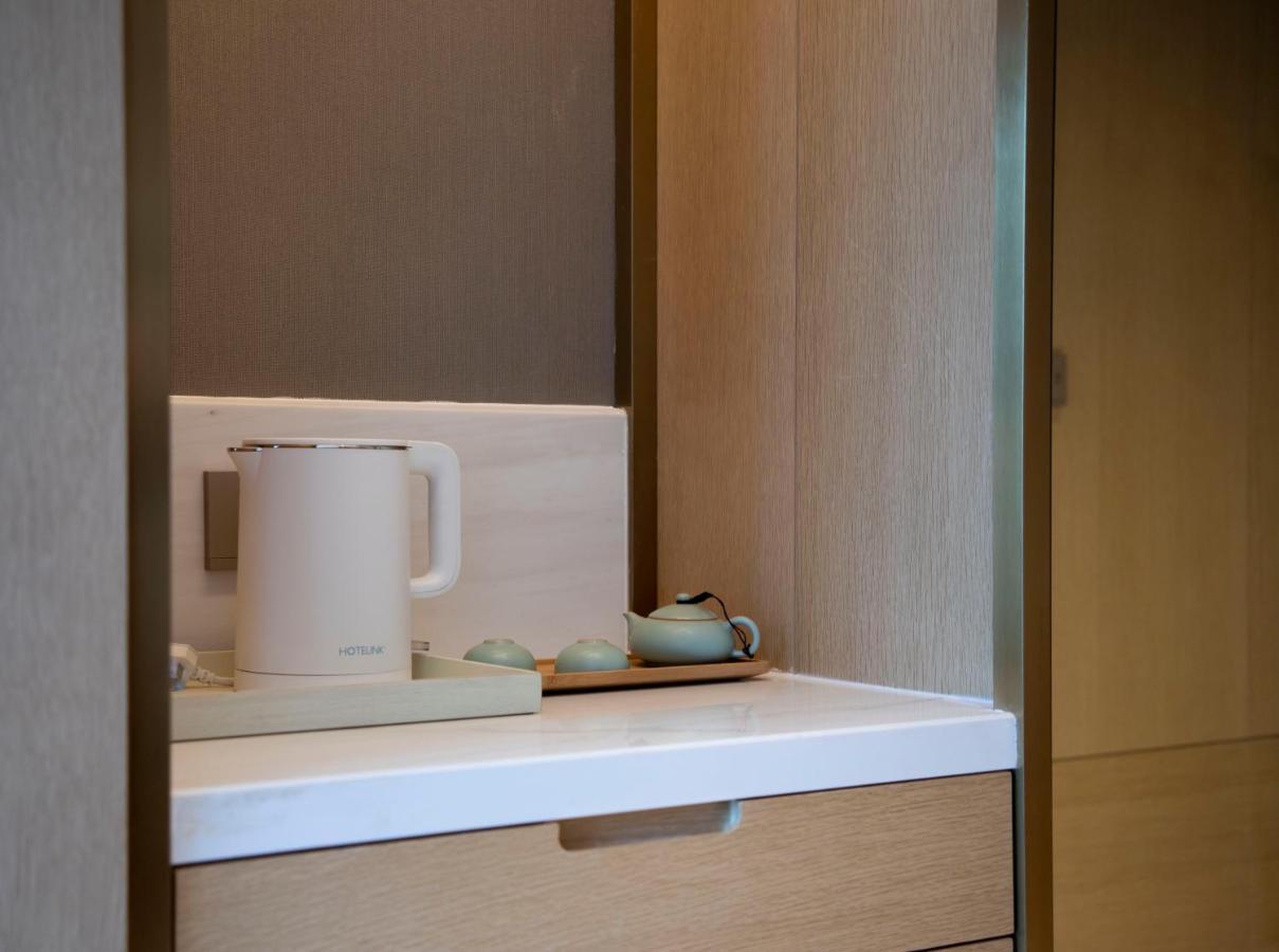 Hyatt Regency Ningbo Hangzhou Bay Dış mekan fotoğraf