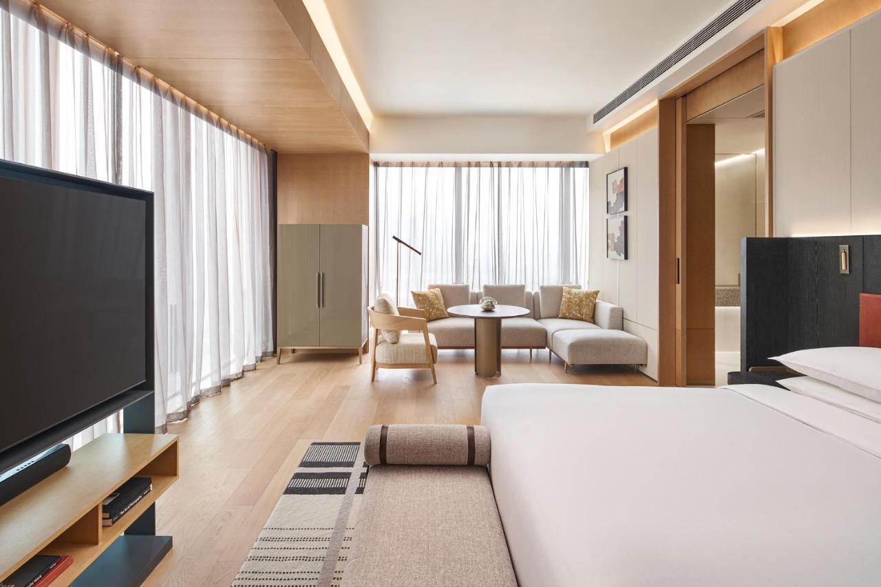 Hyatt Regency Ningbo Hangzhou Bay Dış mekan fotoğraf