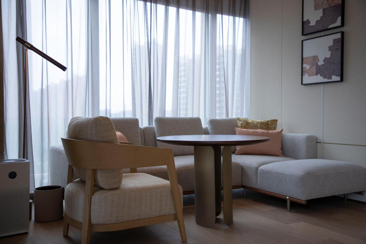Hyatt Regency Ningbo Hangzhou Bay Dış mekan fotoğraf