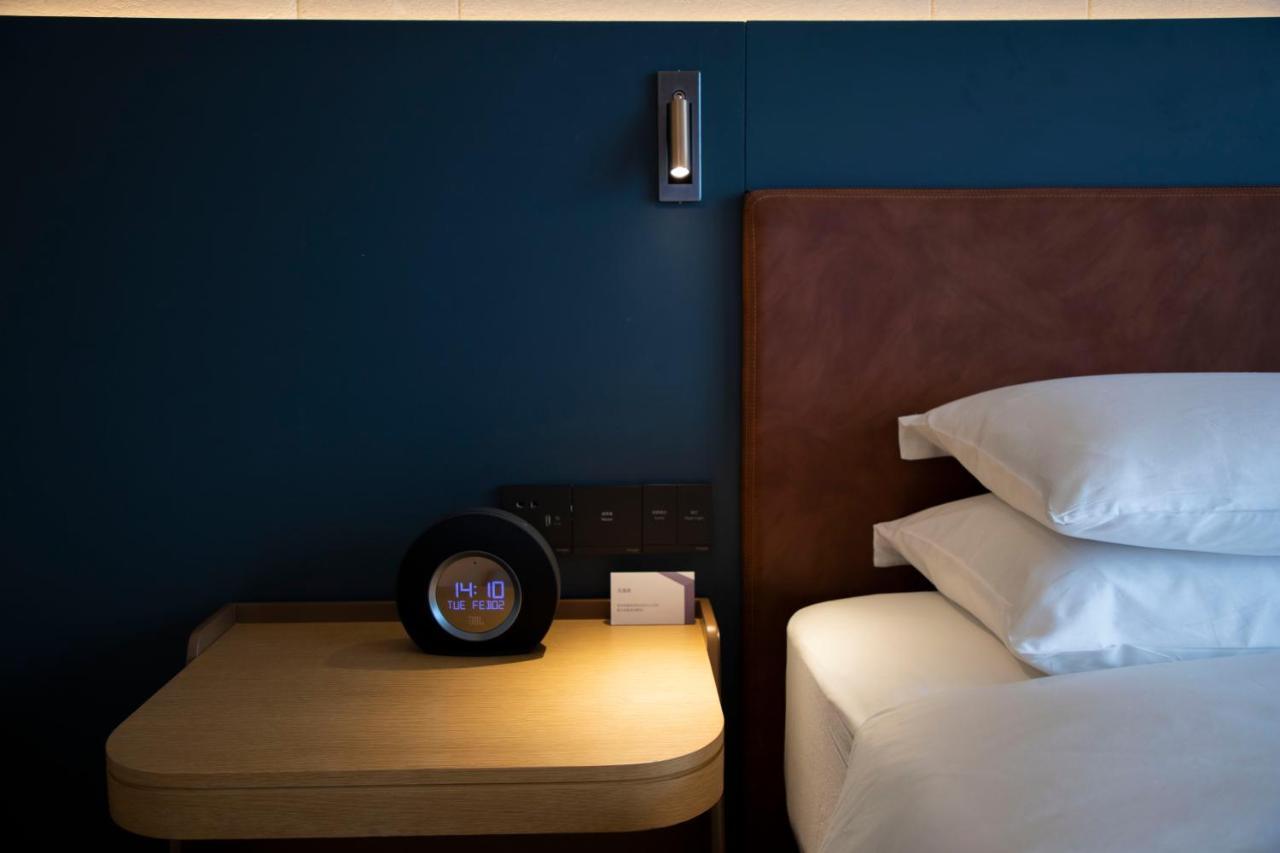 Hyatt Regency Ningbo Hangzhou Bay Dış mekan fotoğraf