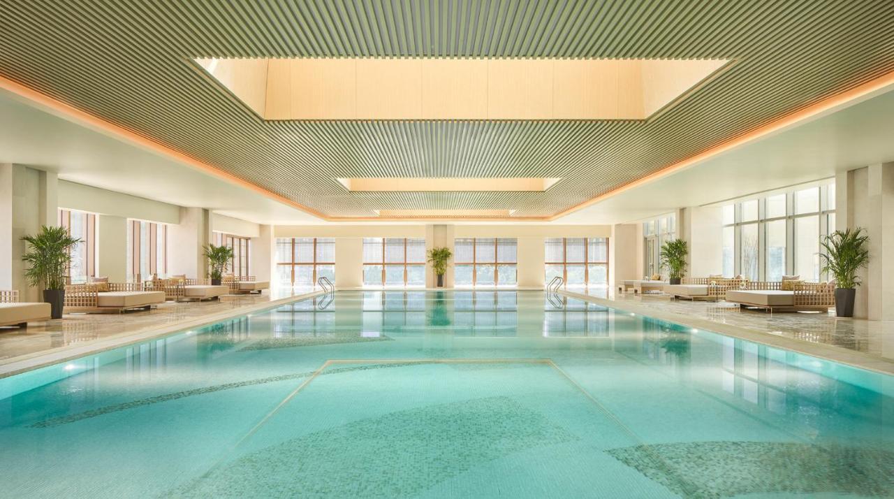 Hyatt Regency Ningbo Hangzhou Bay Dış mekan fotoğraf