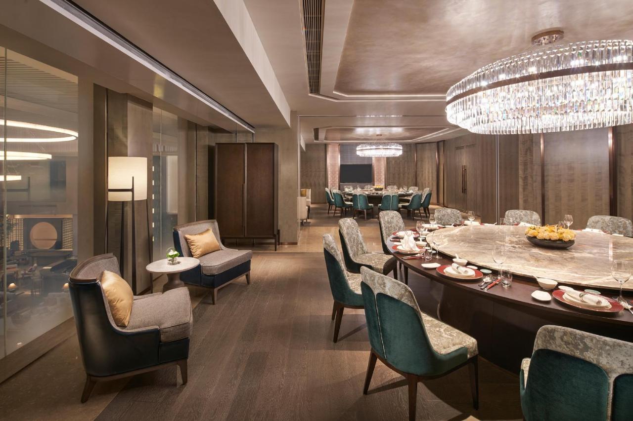 Hyatt Regency Ningbo Hangzhou Bay Dış mekan fotoğraf