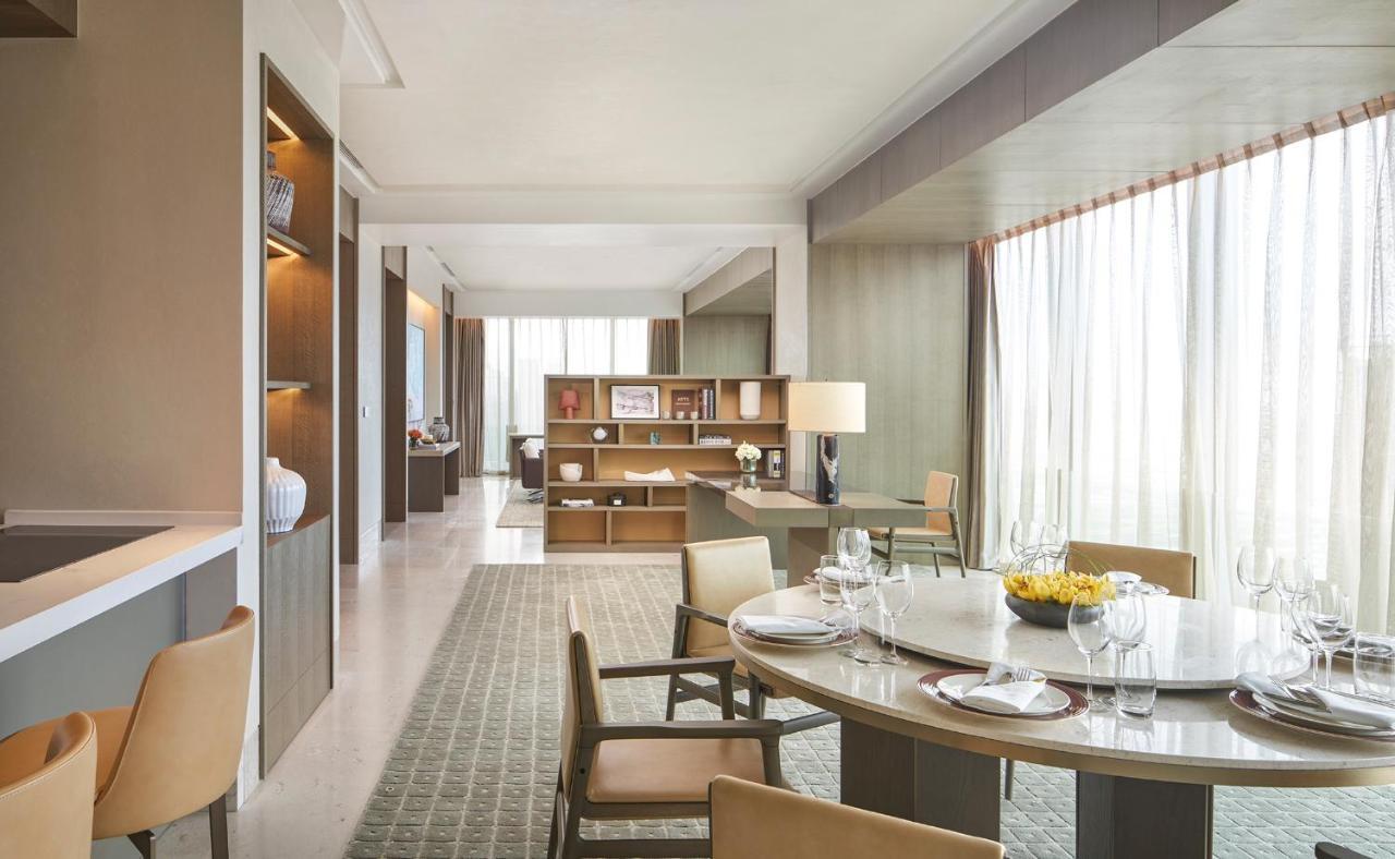 Hyatt Regency Ningbo Hangzhou Bay Dış mekan fotoğraf