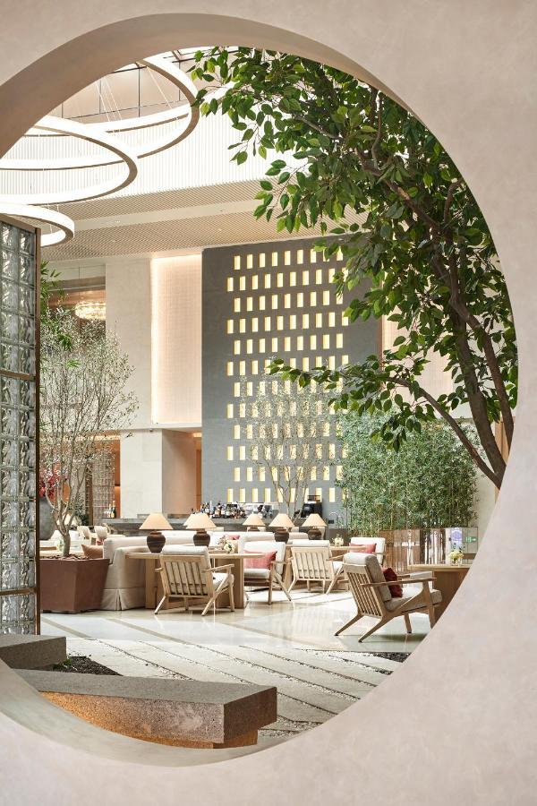 Hyatt Regency Ningbo Hangzhou Bay Dış mekan fotoğraf
