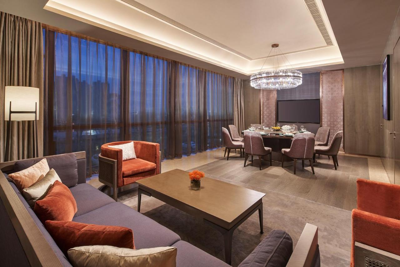 Hyatt Regency Ningbo Hangzhou Bay Dış mekan fotoğraf