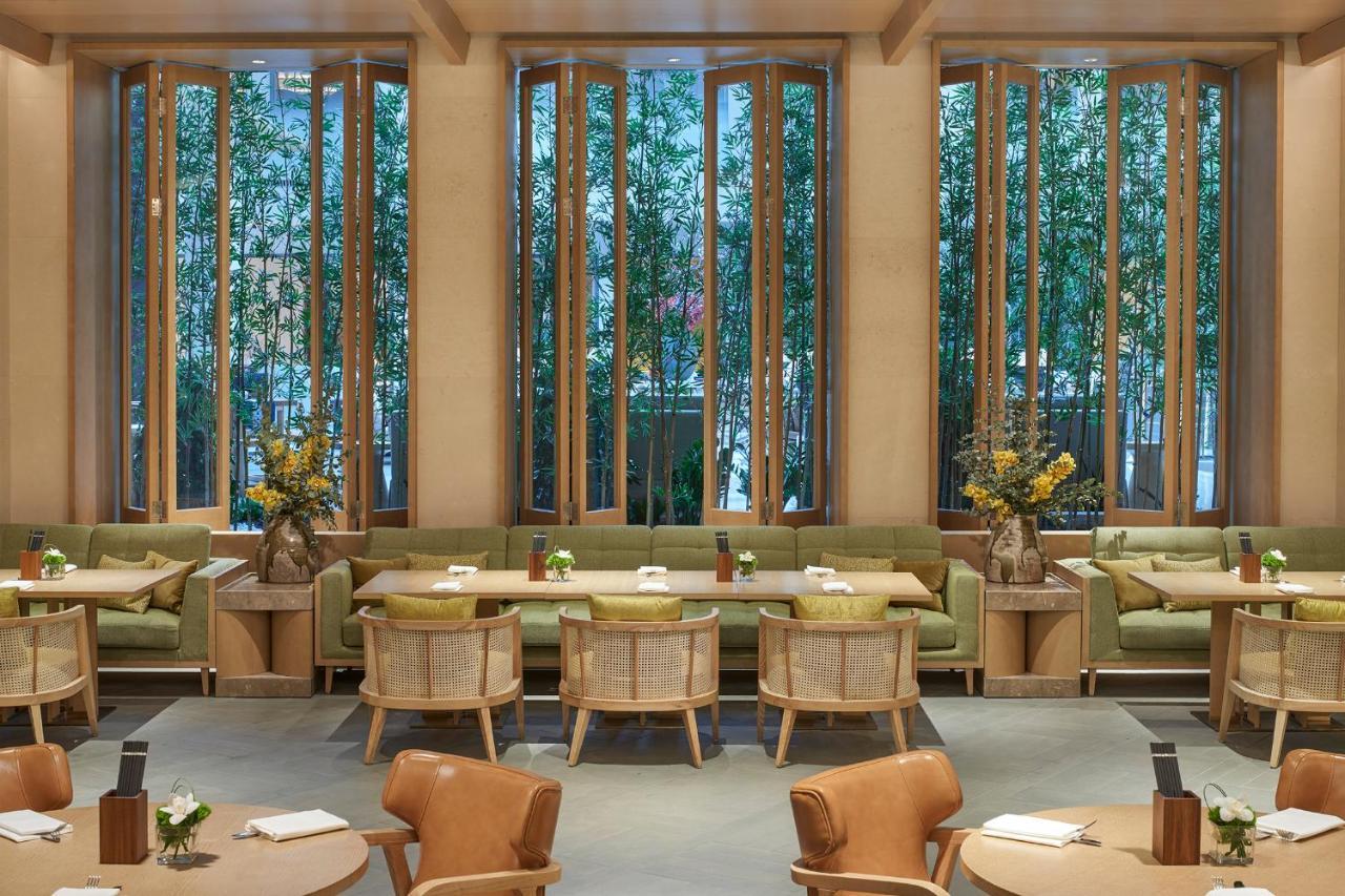 Hyatt Regency Ningbo Hangzhou Bay Dış mekan fotoğraf