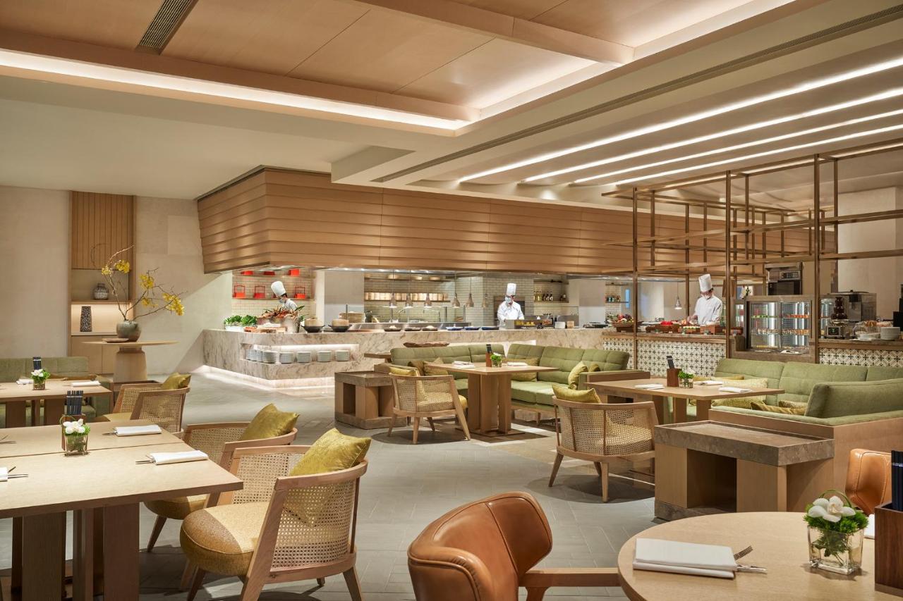 Hyatt Regency Ningbo Hangzhou Bay Dış mekan fotoğraf