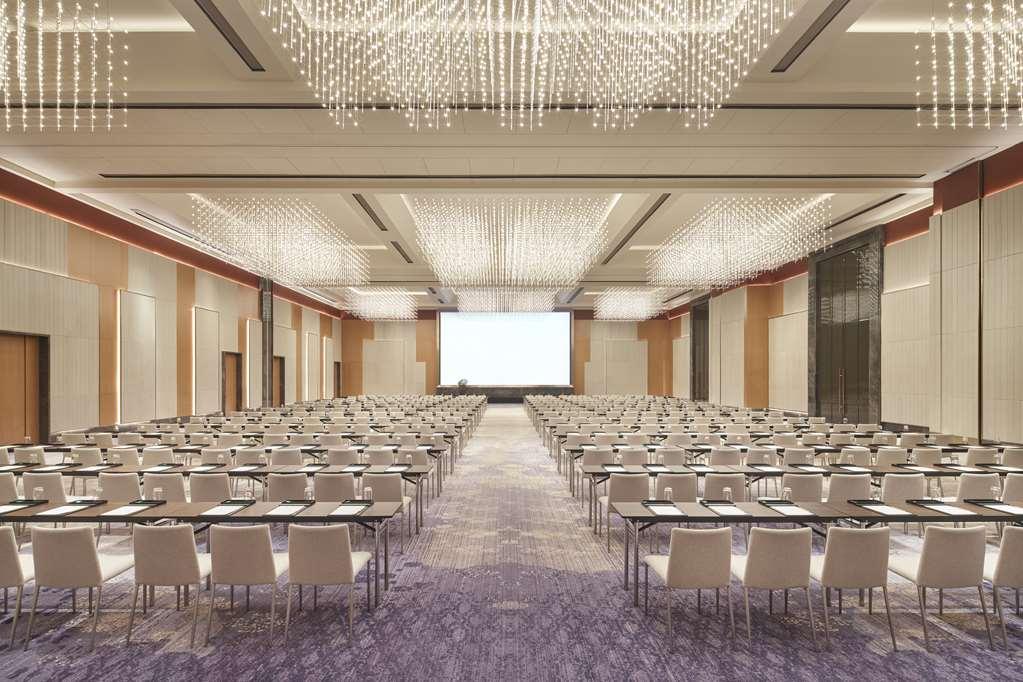 Hyatt Regency Ningbo Hangzhou Bay Konforlar fotoğraf